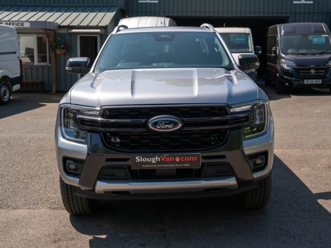 2025 Ford Ranger