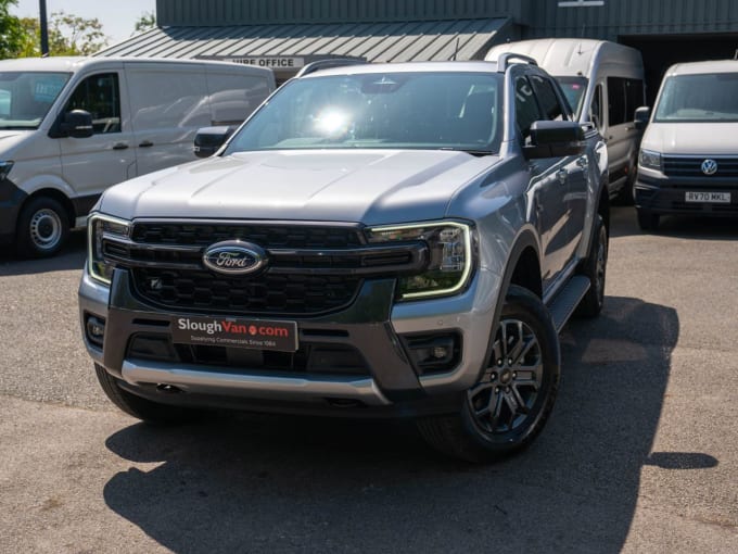 2025 Ford Ranger