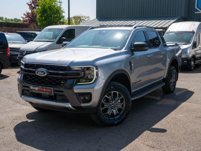 2025 Ford Ranger