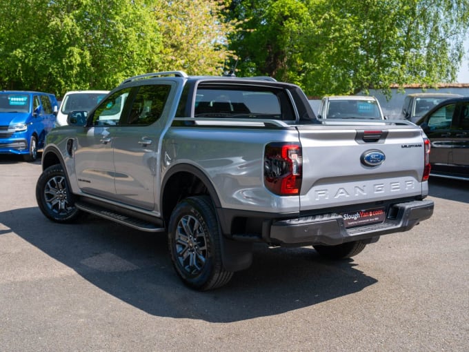 2025 Ford Ranger