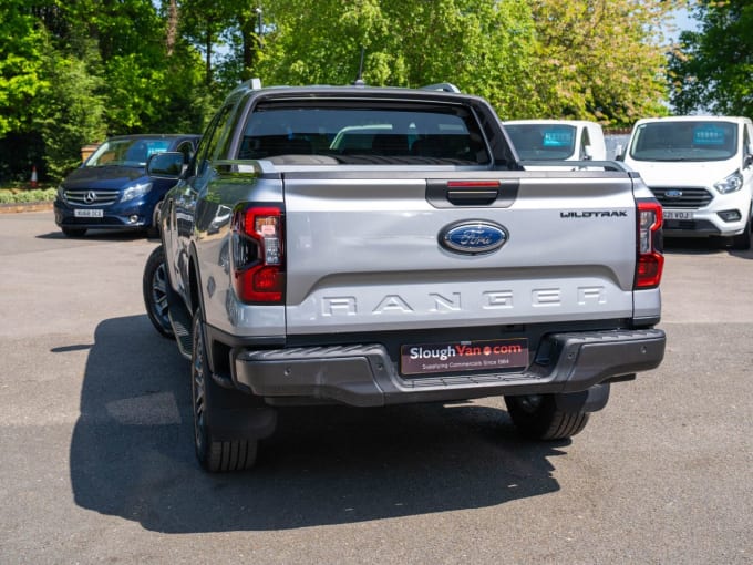 2025 Ford Ranger