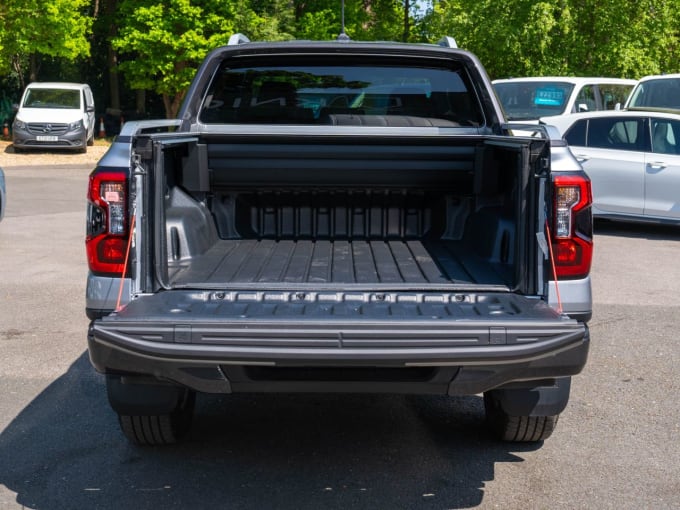 2025 Ford Ranger