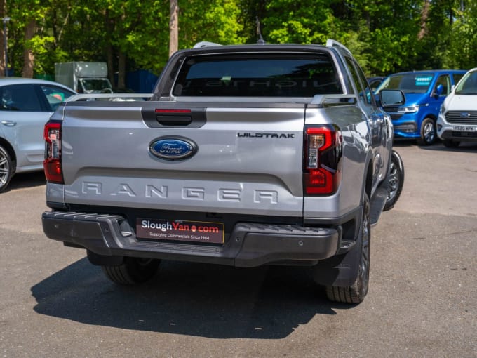 2025 Ford Ranger