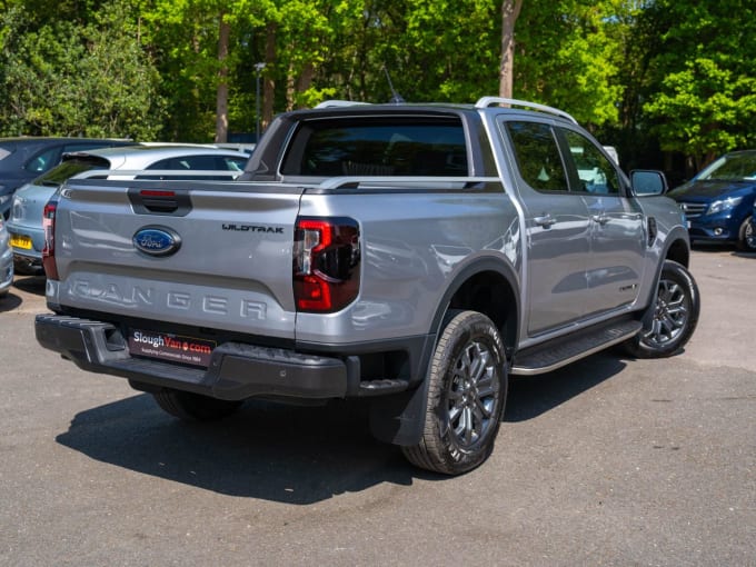 2025 Ford Ranger