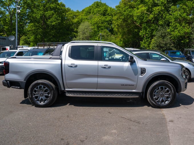 2025 Ford Ranger