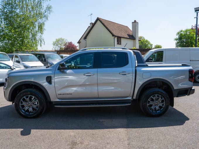 2025 Ford Ranger