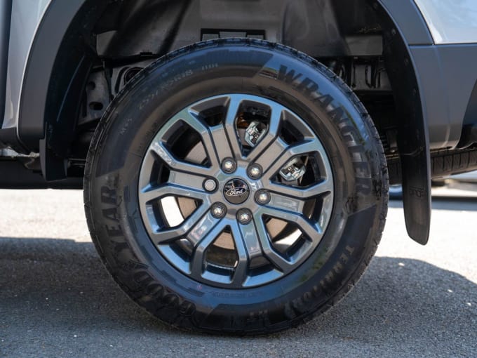2025 Ford Ranger