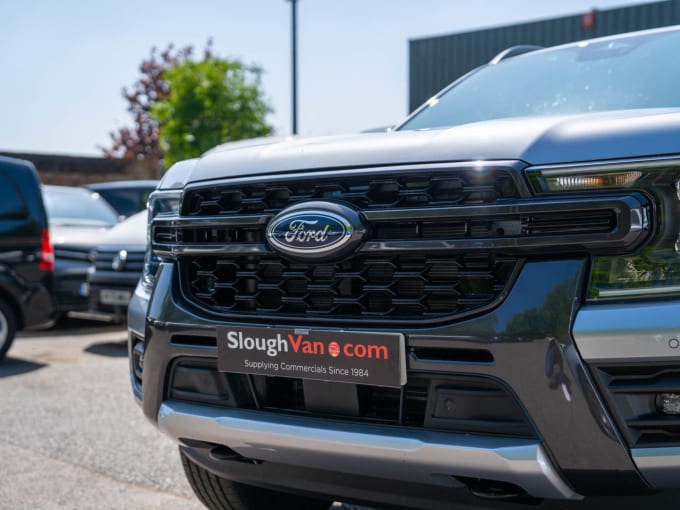 2025 Ford Ranger