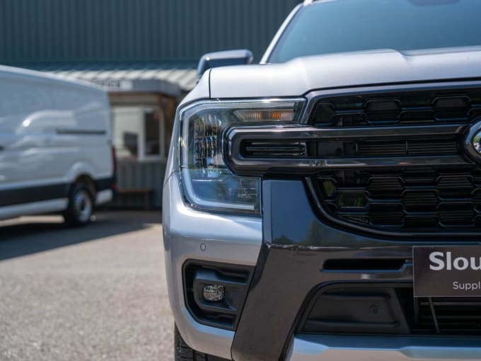 2025 Ford Ranger