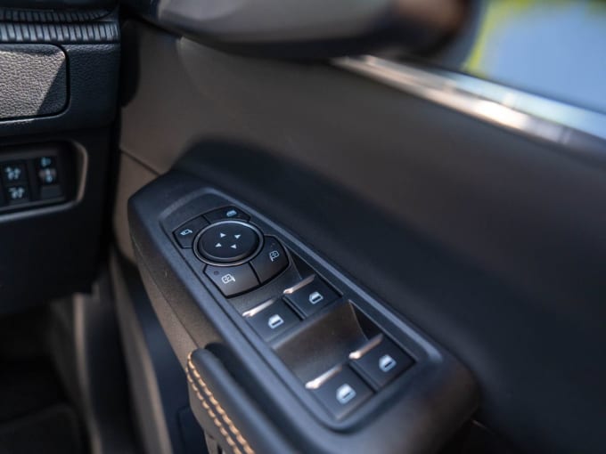 2025 Ford Ranger