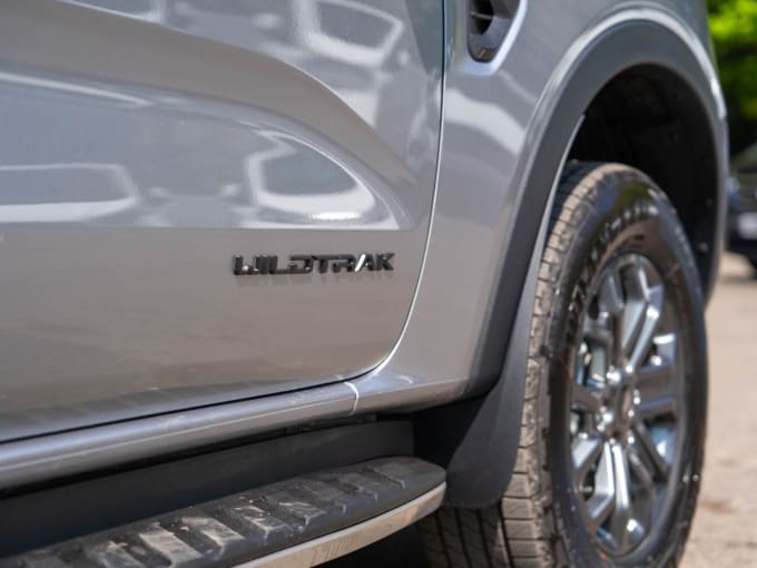 2025 Ford Ranger
