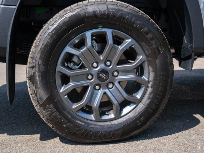2025 Ford Ranger