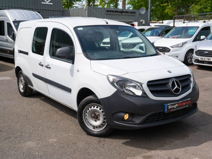 2025 Mercedes-benz Citan