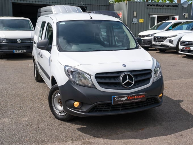 2025 Mercedes-benz Citan