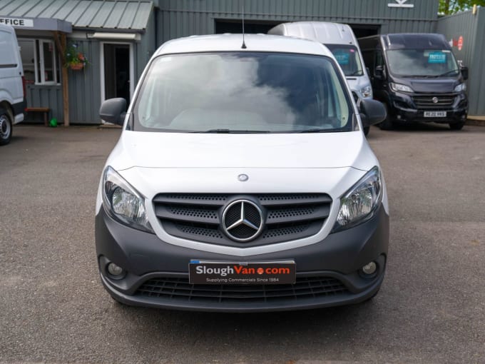 2025 Mercedes-benz Citan