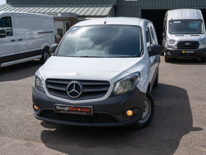 2025 Mercedes-benz Citan