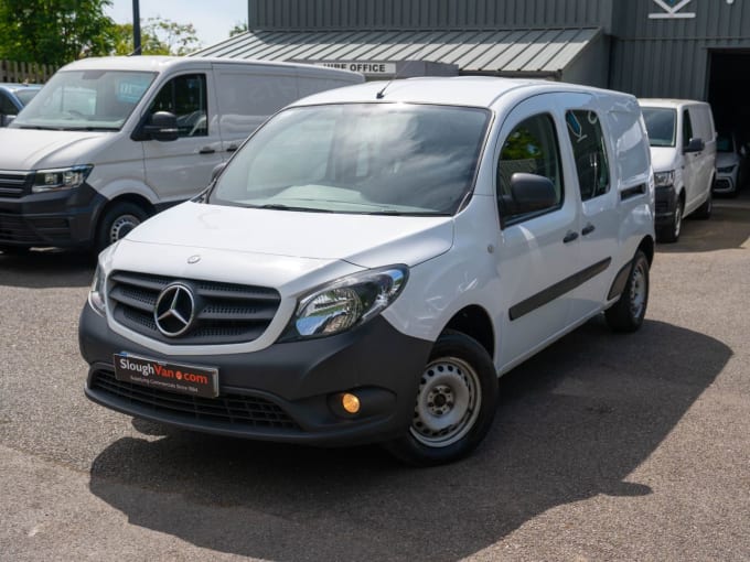 2025 Mercedes-benz Citan