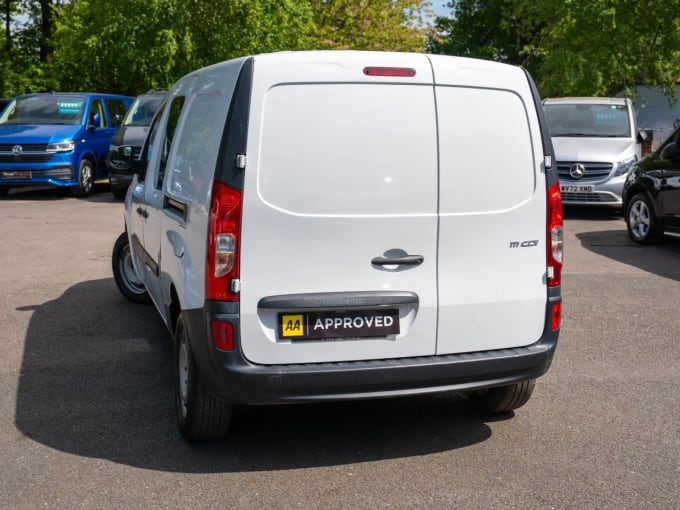 2025 Mercedes-benz Citan