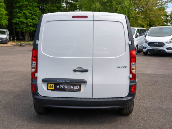 2025 Mercedes-benz Citan