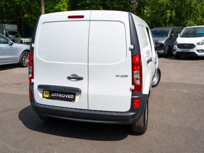 2025 Mercedes-benz Citan