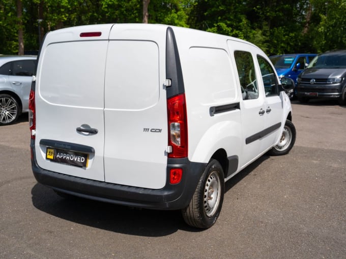 2025 Mercedes-benz Citan