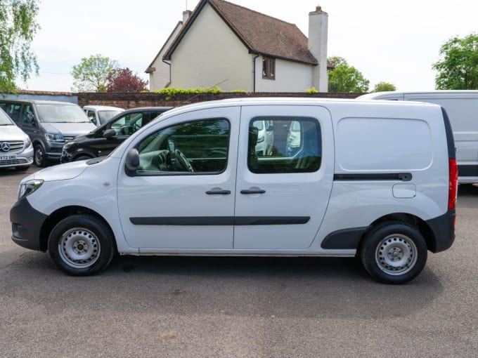 2025 Mercedes-benz Citan
