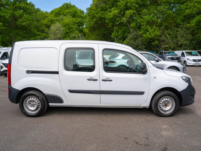 2025 Mercedes-benz Citan