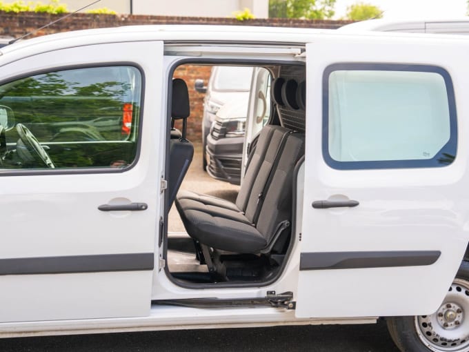 2025 Mercedes-benz Citan