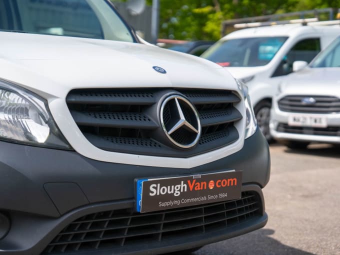 2025 Mercedes-benz Citan