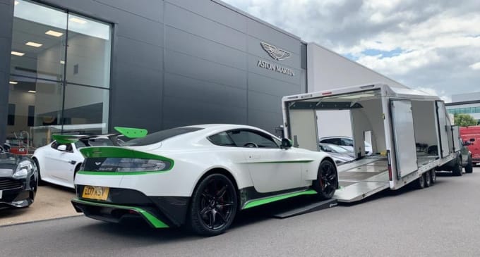 2025 Aston Martin Vantage