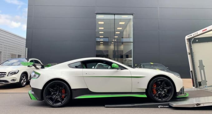 2025 Aston Martin Vantage