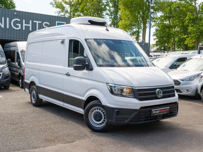 2025 Volkswagen Crafter