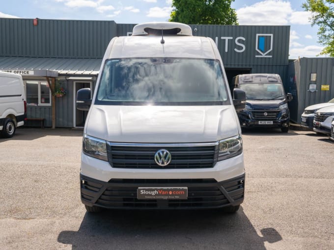 2025 Volkswagen Crafter