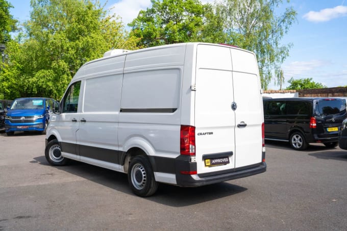 2025 Volkswagen Crafter