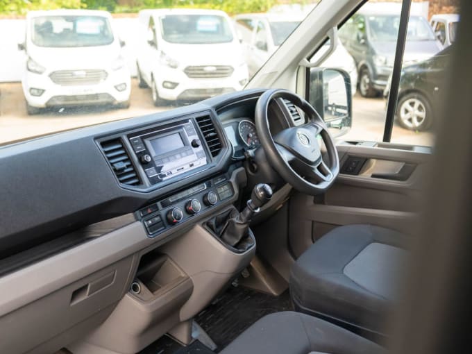 2025 Volkswagen Crafter