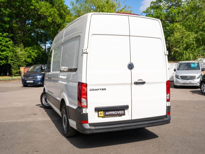 2025 Volkswagen Crafter