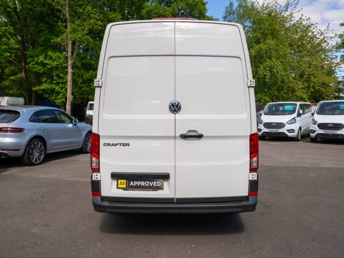 2025 Volkswagen Crafter