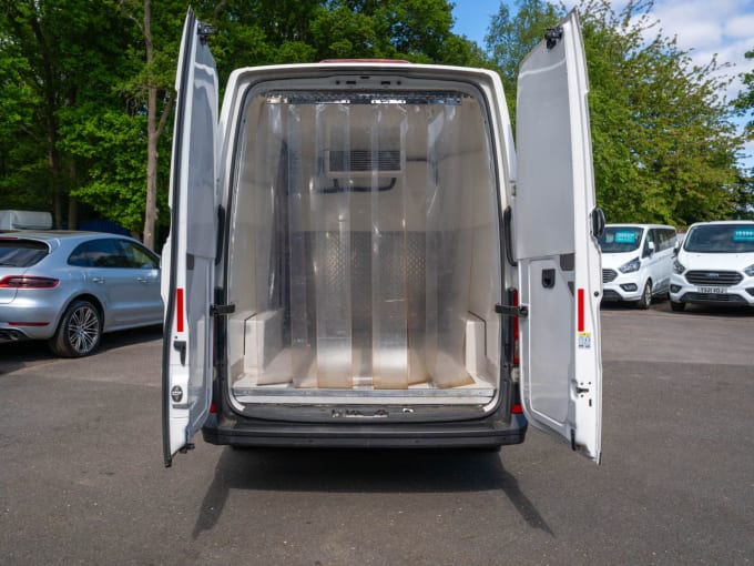 2025 Volkswagen Crafter