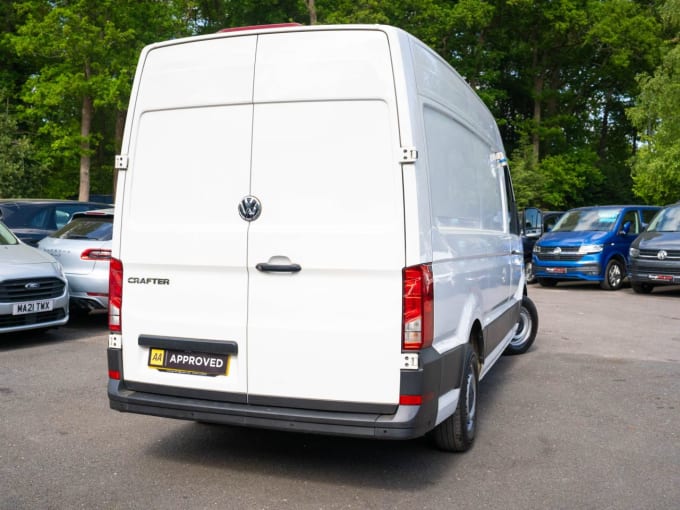 2025 Volkswagen Crafter