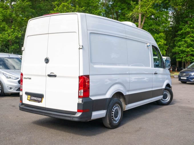 2025 Volkswagen Crafter