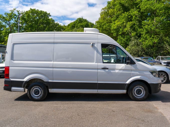 2025 Volkswagen Crafter