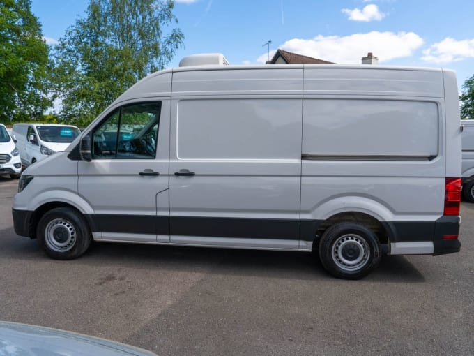 2025 Volkswagen Crafter
