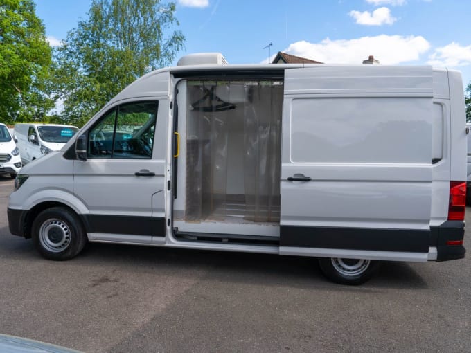 2025 Volkswagen Crafter