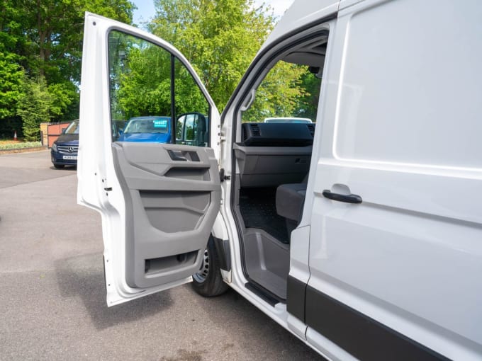 2025 Volkswagen Crafter