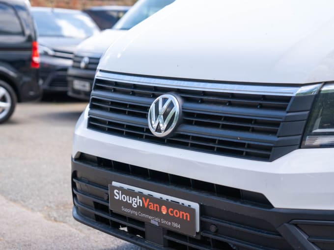 2025 Volkswagen Crafter