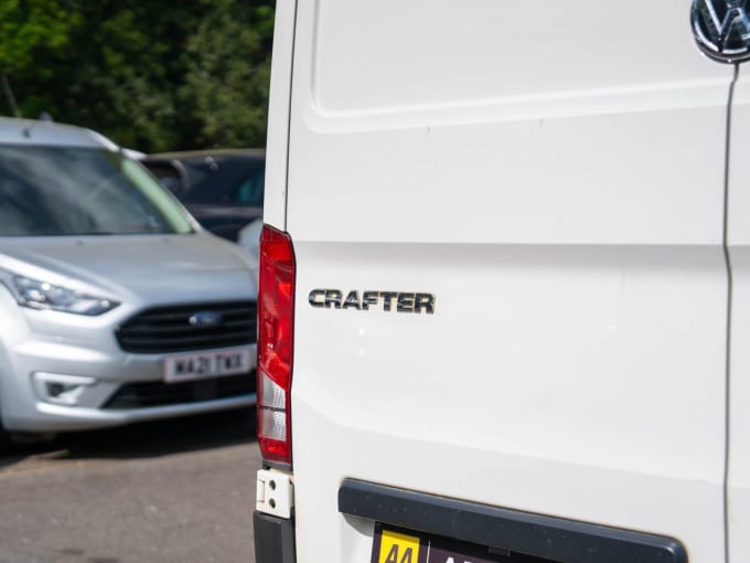 2025 Volkswagen Crafter