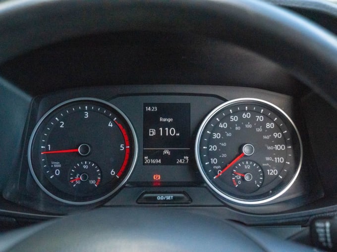 2025 Volkswagen Crafter