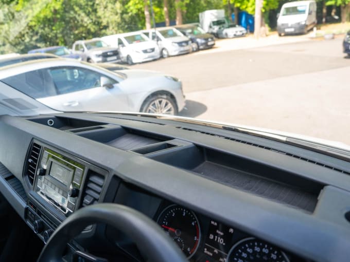 2025 Volkswagen Crafter