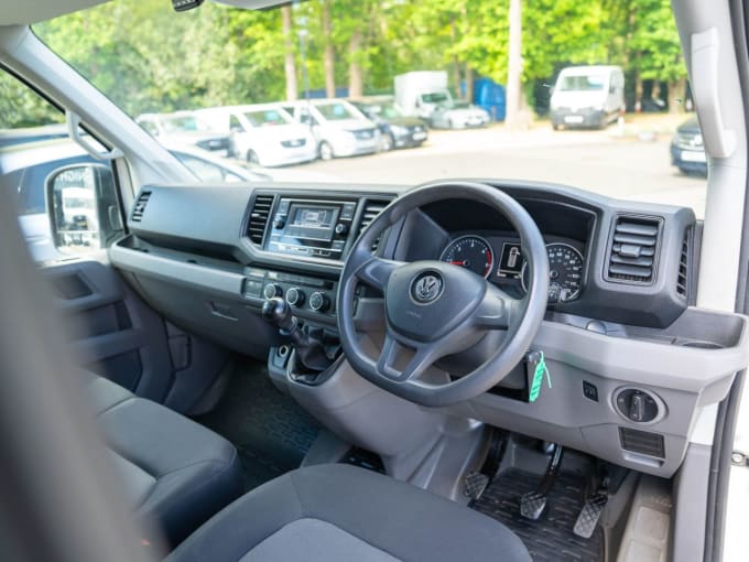 2025 Volkswagen Crafter