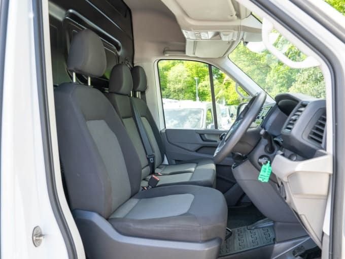 2025 Volkswagen Crafter